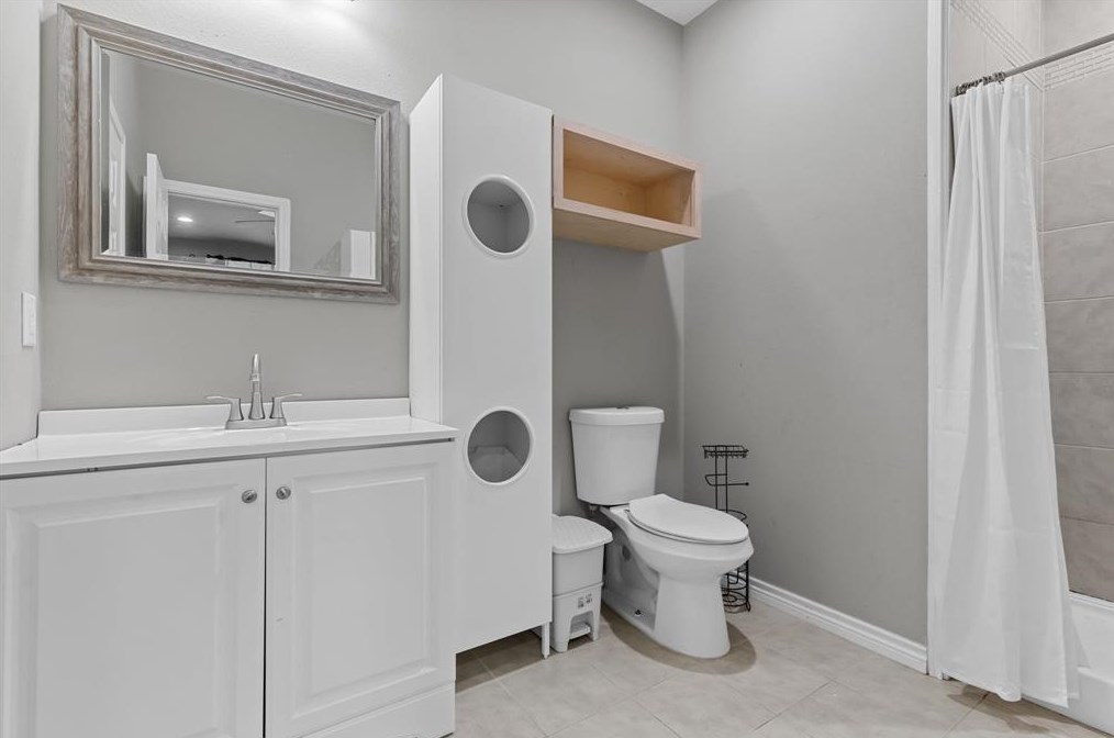 6717 Tommye, Houston TX  exterior