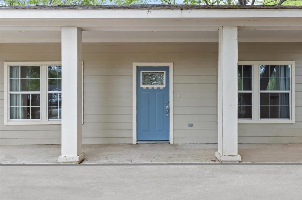 6717 Tommye St, Houston TX  77028-3449 exterior