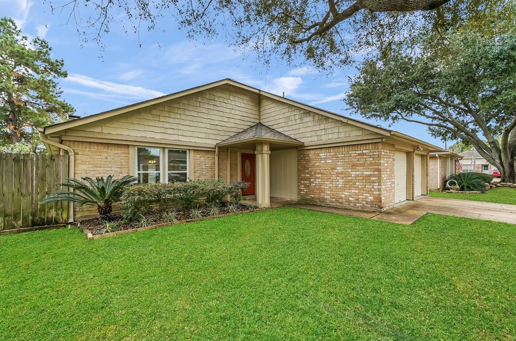 1123 Comstock Springs Dr, Katy, TX 77450