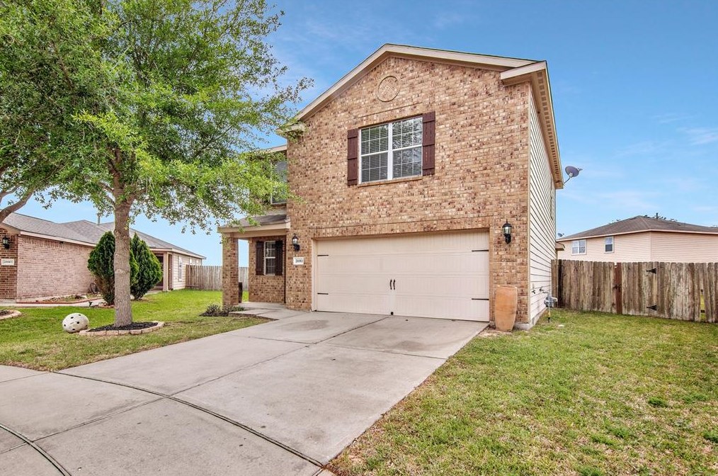 26911 Graybill Ct, Hockley, TX 77447