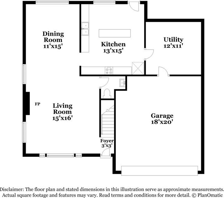 4310 Egret Dr, Taylor Lake Village, TX 77586
