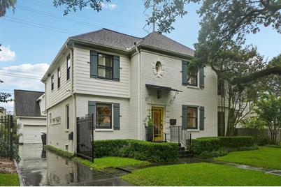 1518 Vassar St, Houston, TX 77006 - Photo 1