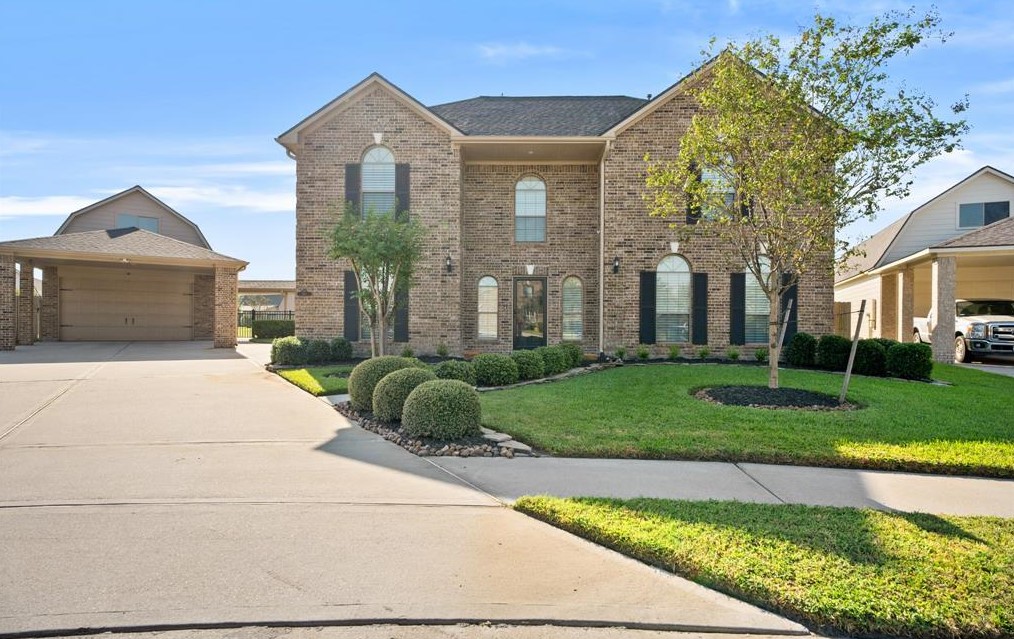 1813 Hopi Ct, League City, TX 77573