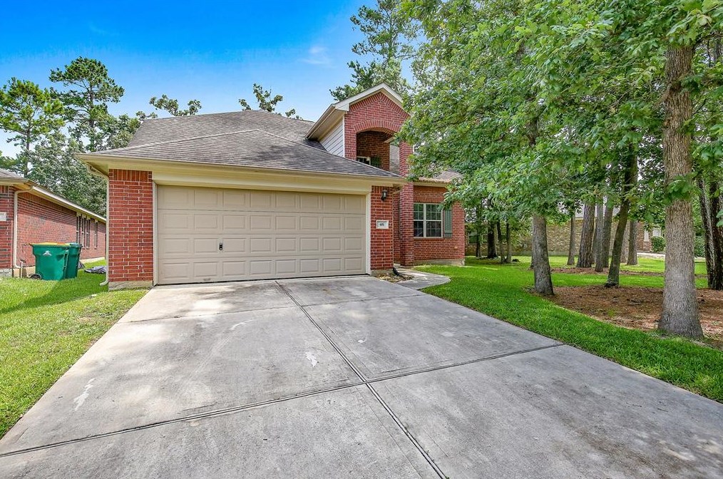 46 Rookwood Ct, Spring, TX 77382-1466
