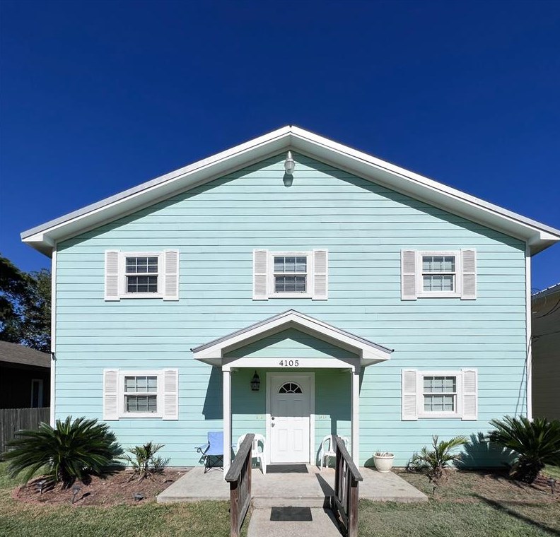 4105 Ross St #3, Bacliff, TX 77518