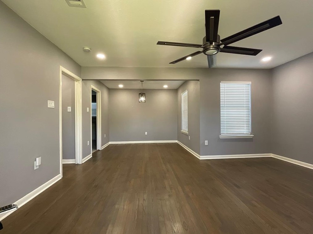 702 Evonne St, Houston TX  77017-5652 exterior