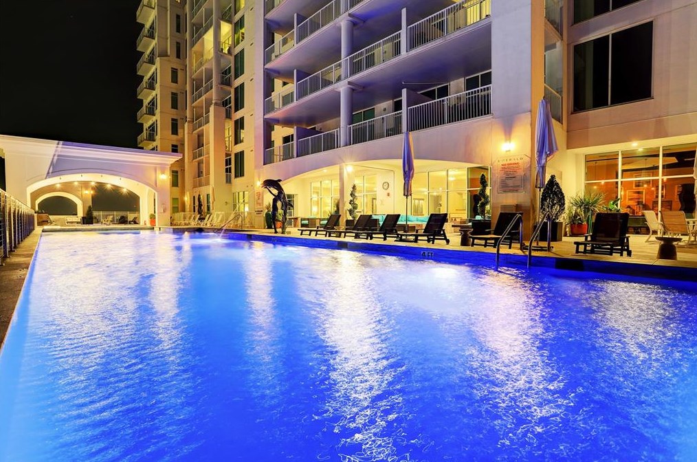 500 Seawall Blvd Unit 804, Galveston, TX 77550