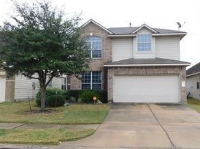 14223 Cypress Meadows Dr, Houston TX  77047-4638 exterior