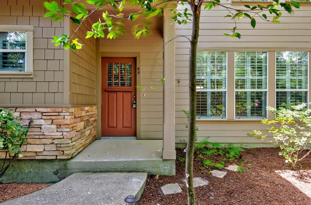 65 Woodlily Pl, Spring TX  77382-1254 exterior