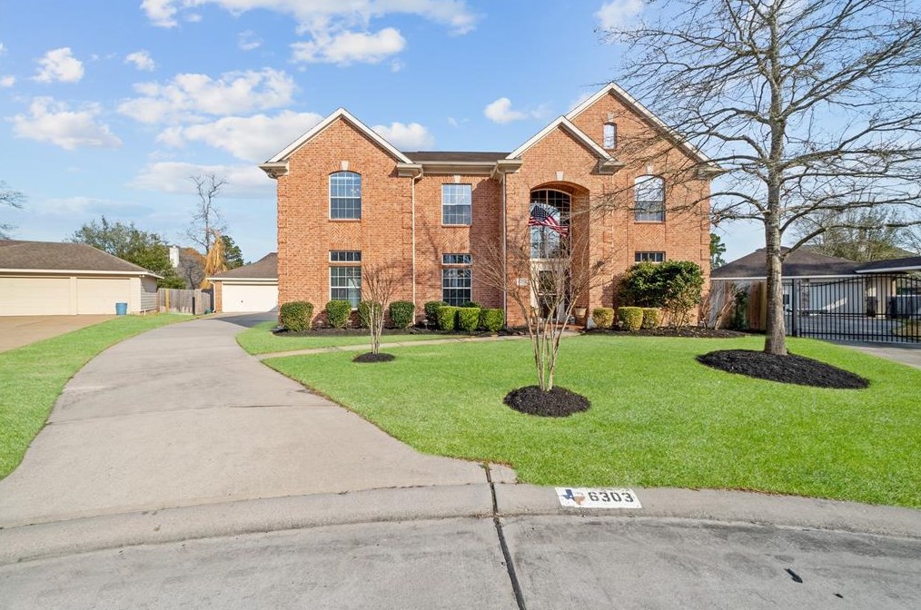 6303 Auburn Terrace Ct, Spring, TX 77389-2005