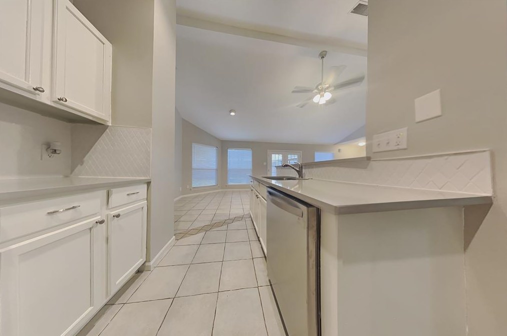 83 High Oaks Cir, Spring TX  77380-2710 exterior