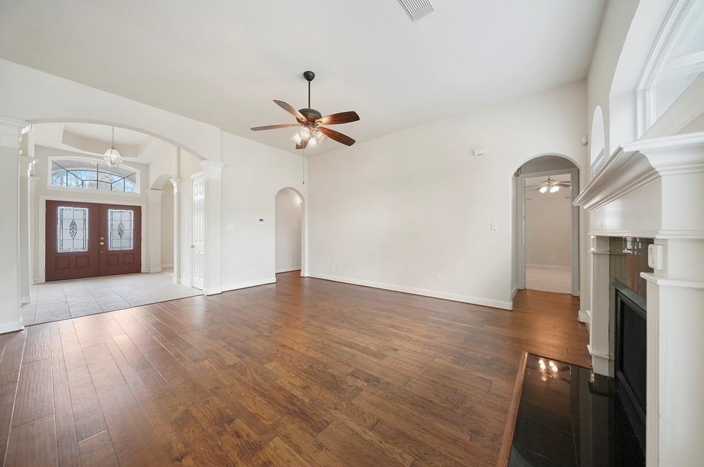 14202 Chartley Fls Dr, Houston TX  77044-4959 exterior