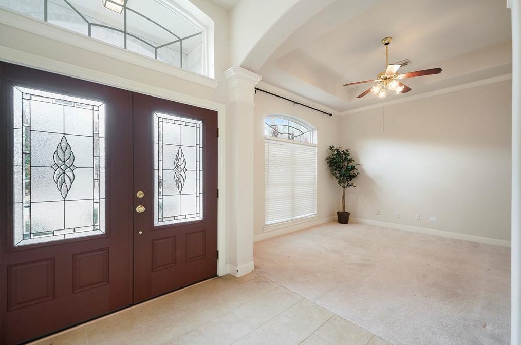 14202 Chartley Fls Dr, Houston TX  77044-4959 exterior