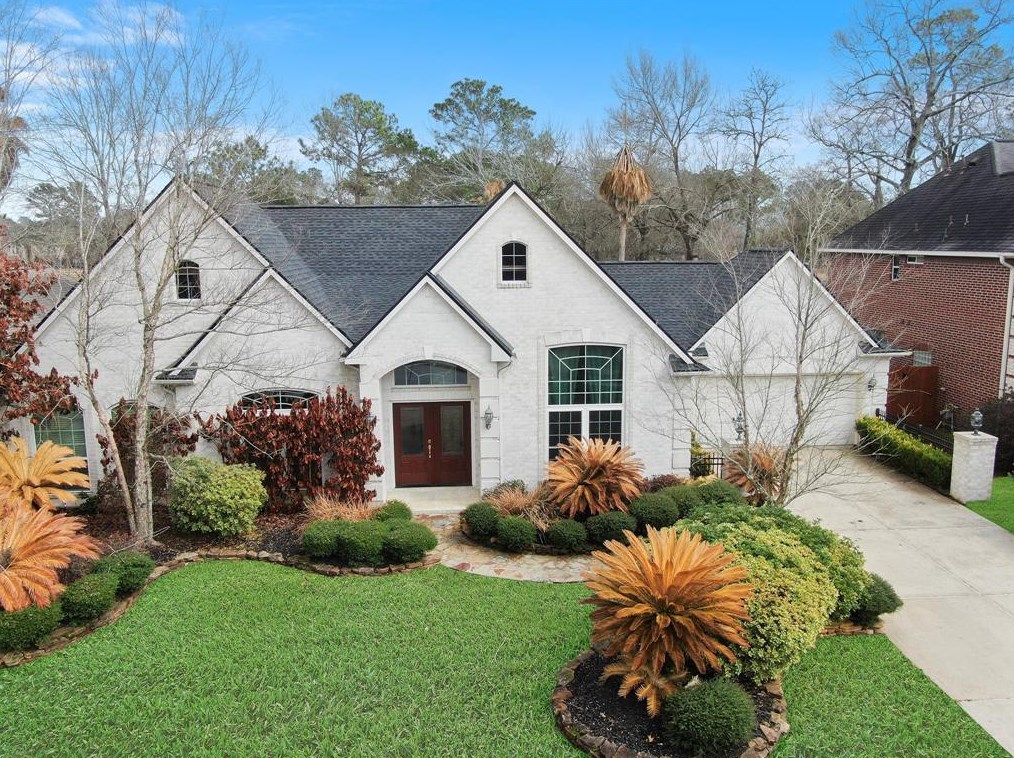 14202 Chartley Falls Dr, Houston TX  77044-4960 exterior