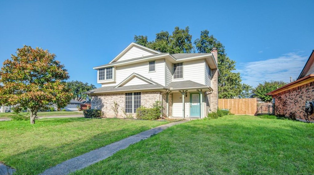 4303 Thunder Bay Dr, Pasadena TX  77504-3144 exterior