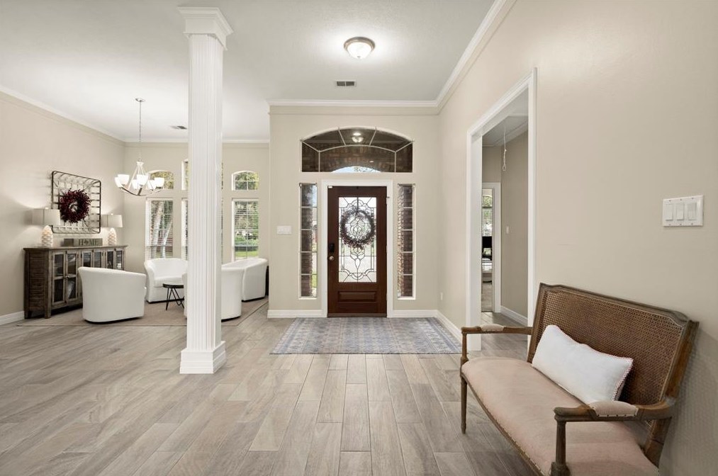 6607 Wimbledon Forest Ct, Spring TX  77379-2922 exterior