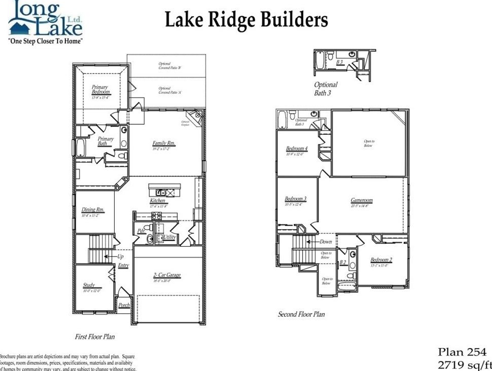 10926 Fall Fern Cir, Houston, TX 77044-6099