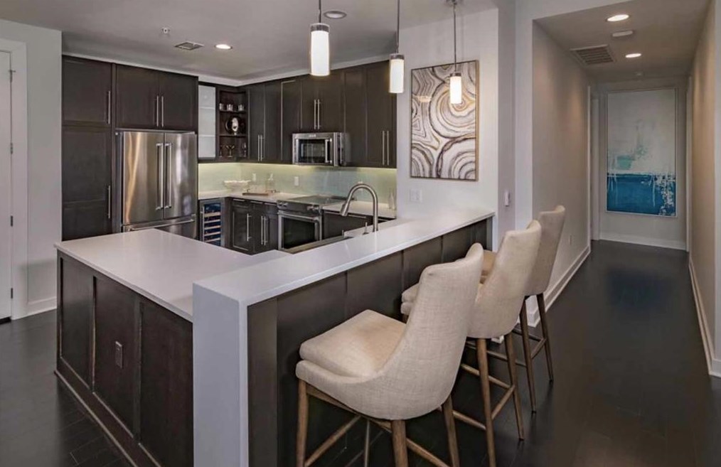 1111 Rusk St #516, Houston, TX 77002