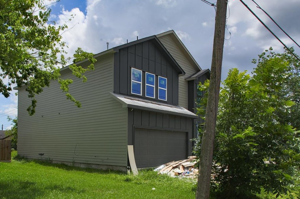 8031 Brandon St, Houston TX  77051-1506 exterior