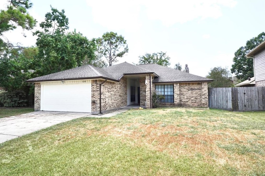 16318 Ginger Run Way, Sugar Land, TX 77498