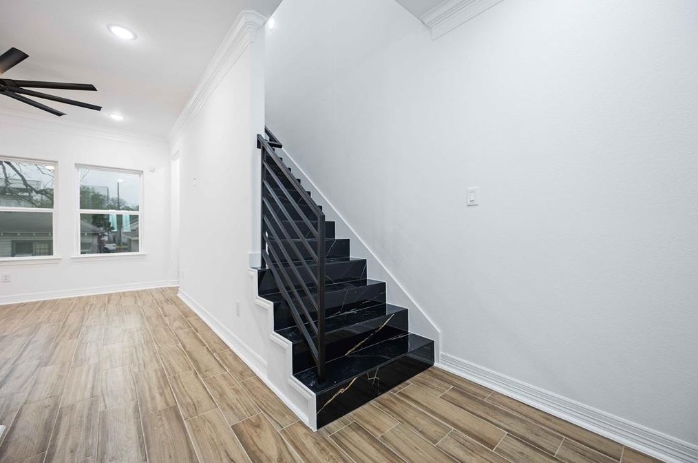 5311 Liberty Rd, Houston TX  77026-5314 exterior