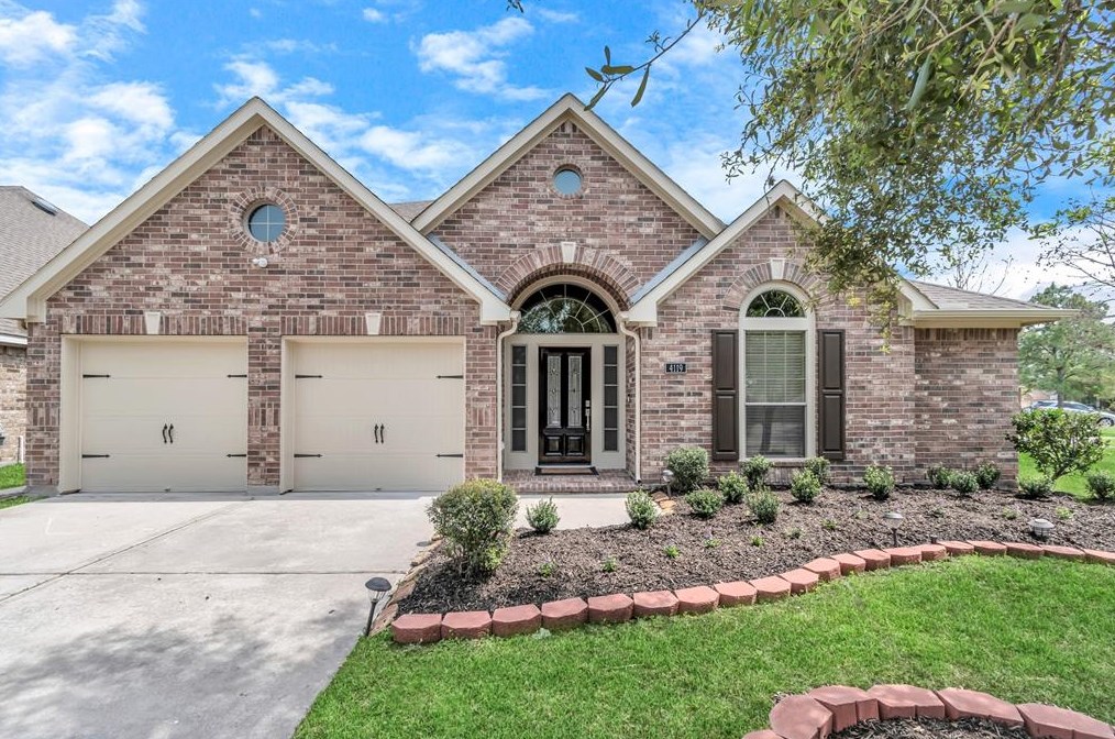 4119 Elk Bluff Ln, Katy, TX 77494
