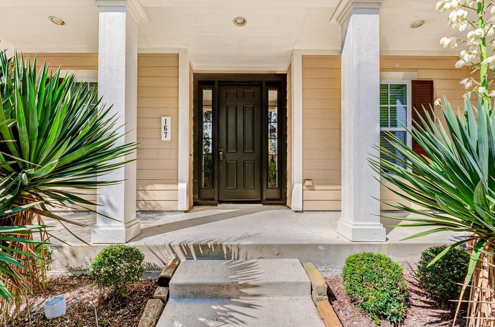 167 Kendrick Pines Blvd, Spring TX  77389-2842 exterior