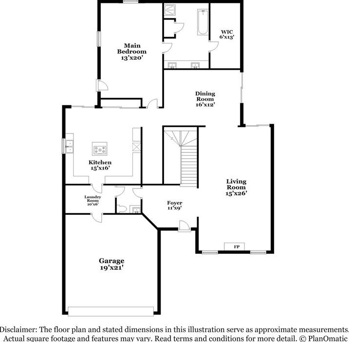 1102 Forest Home Dr, Houston, TX 77077
