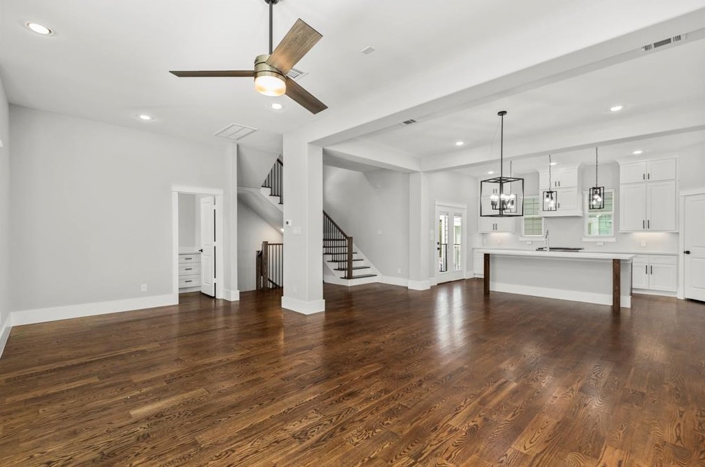 1421-D 23rd St, Houston TX  77008-1612 exterior