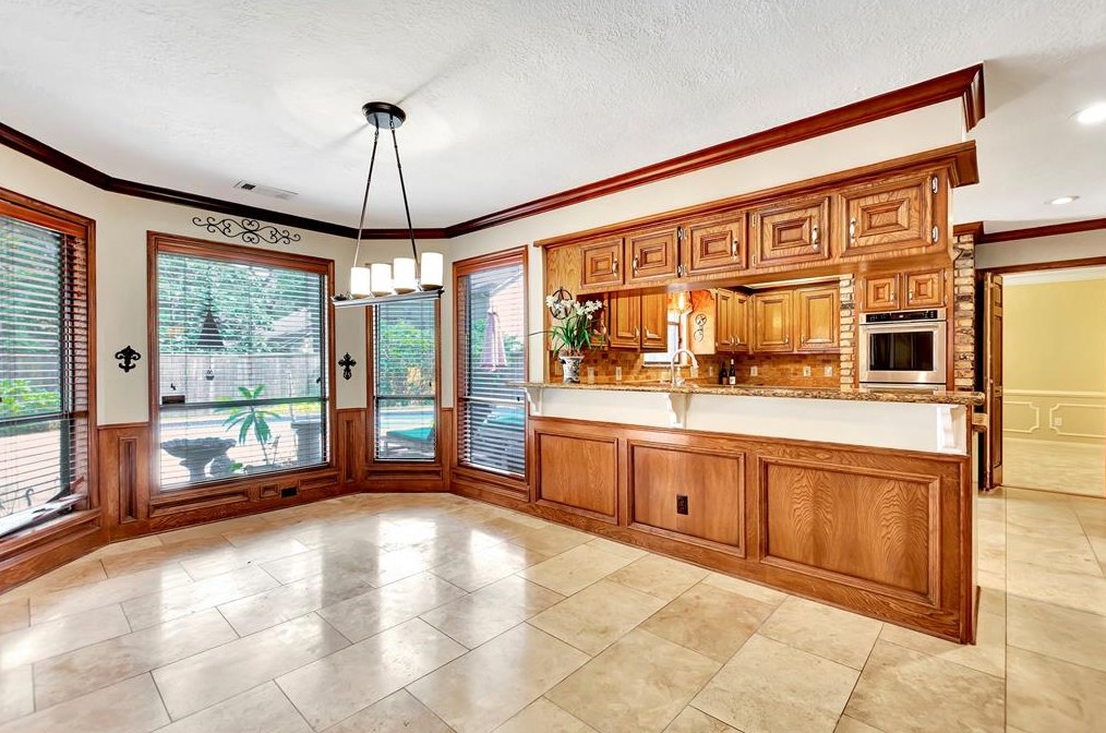 16019 Craighurst Dr, Houston TX  exterior