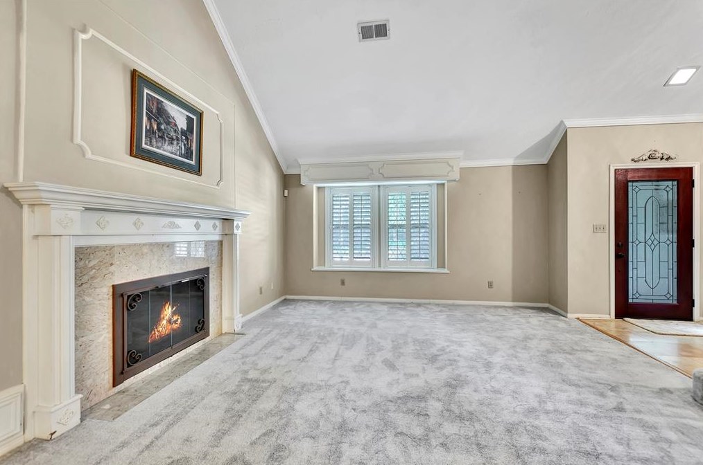 16019 Craighurst Dr, Houston TX  exterior