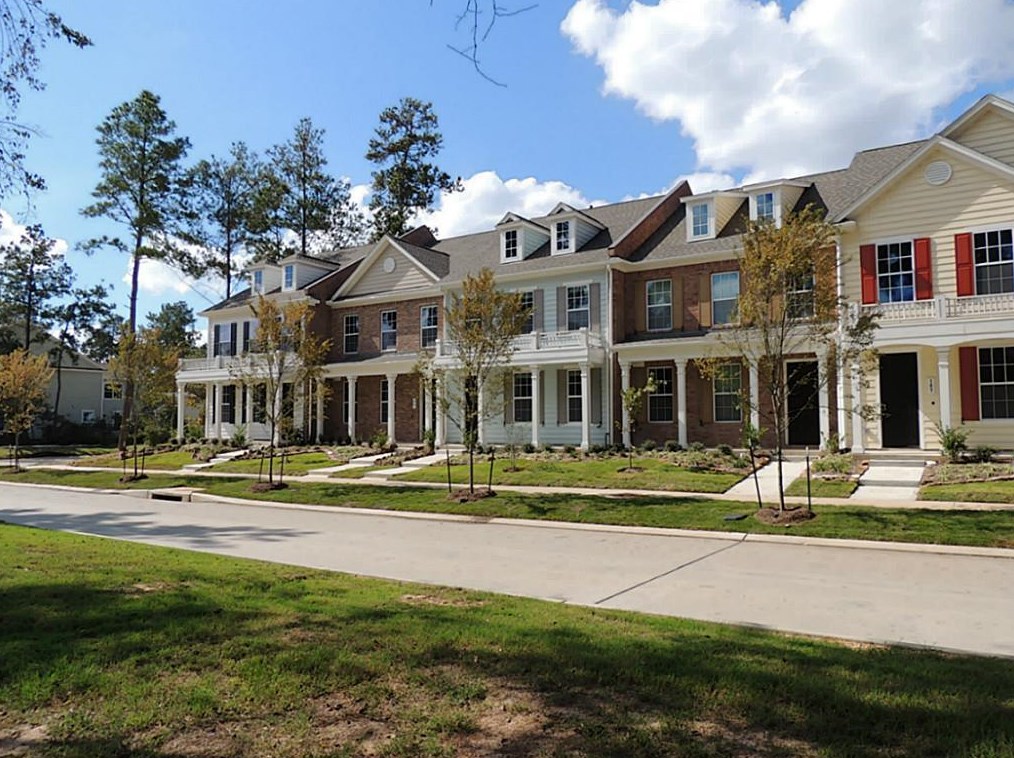 103 Kendrick Pines Blvd, Spring TX  77389-2842 exterior