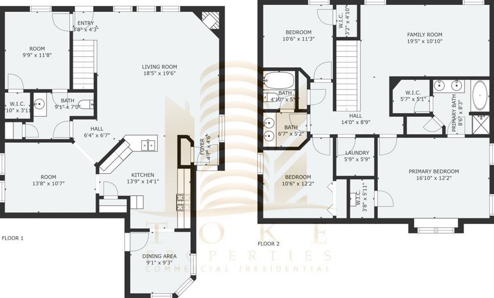 11015 Unique Cir, Houston, TX 77044-1268
