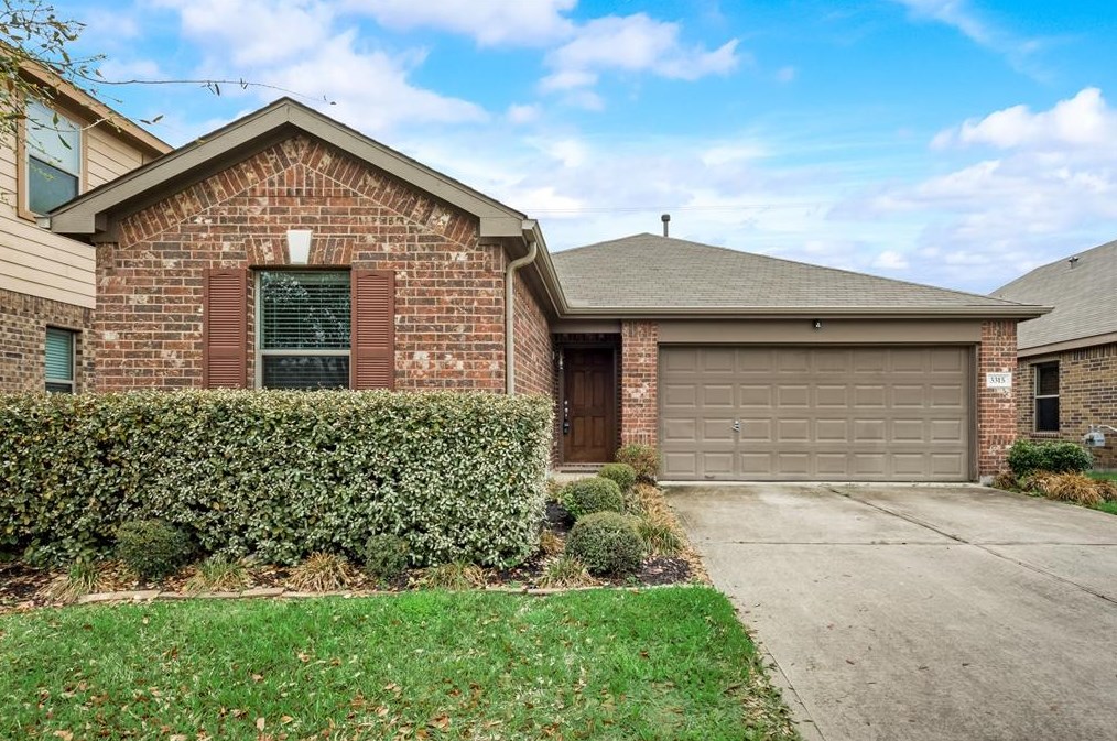 3315 Trent Stone Ln, Katy, TX 77449-5167