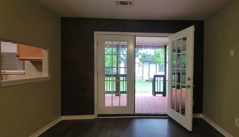 6503 Kernel St, Houston TX  77087-1513 exterior