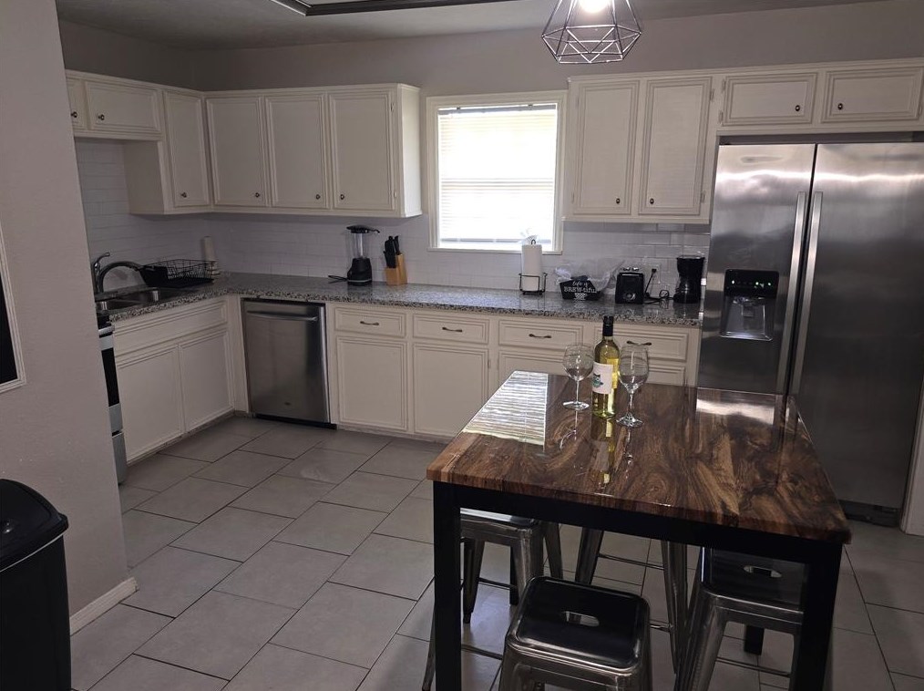 3610 Luca St, Houston TX  77021-2539 exterior