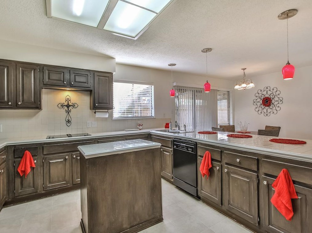 14707 Silver Sands St, Houston TX  77095-2822 exterior