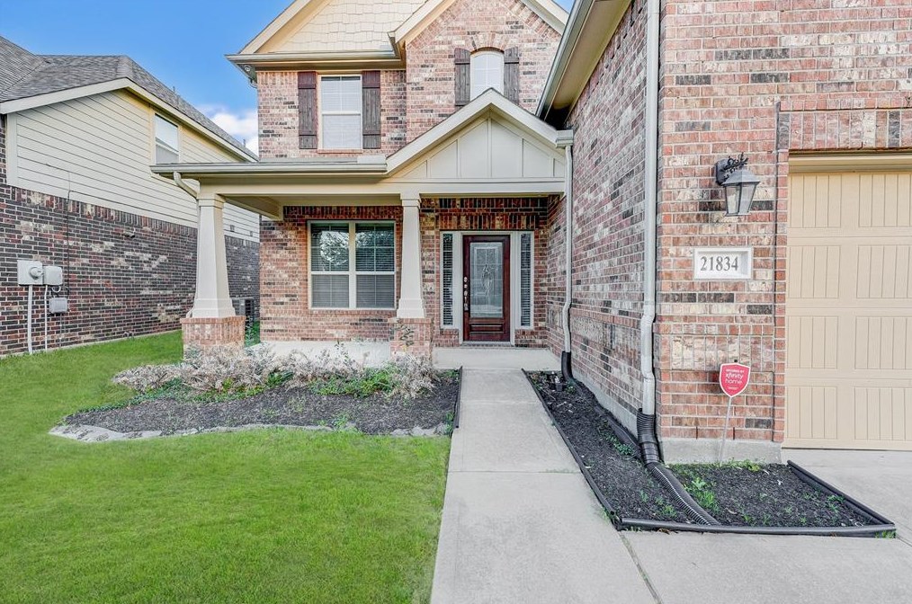 21834 Mt Hunt Dr, Spring, TX 77388