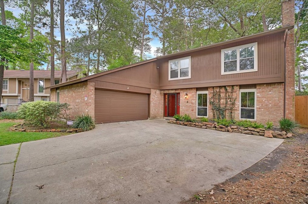 6 Kittiwake Ct, Spring, TX 77380-1813