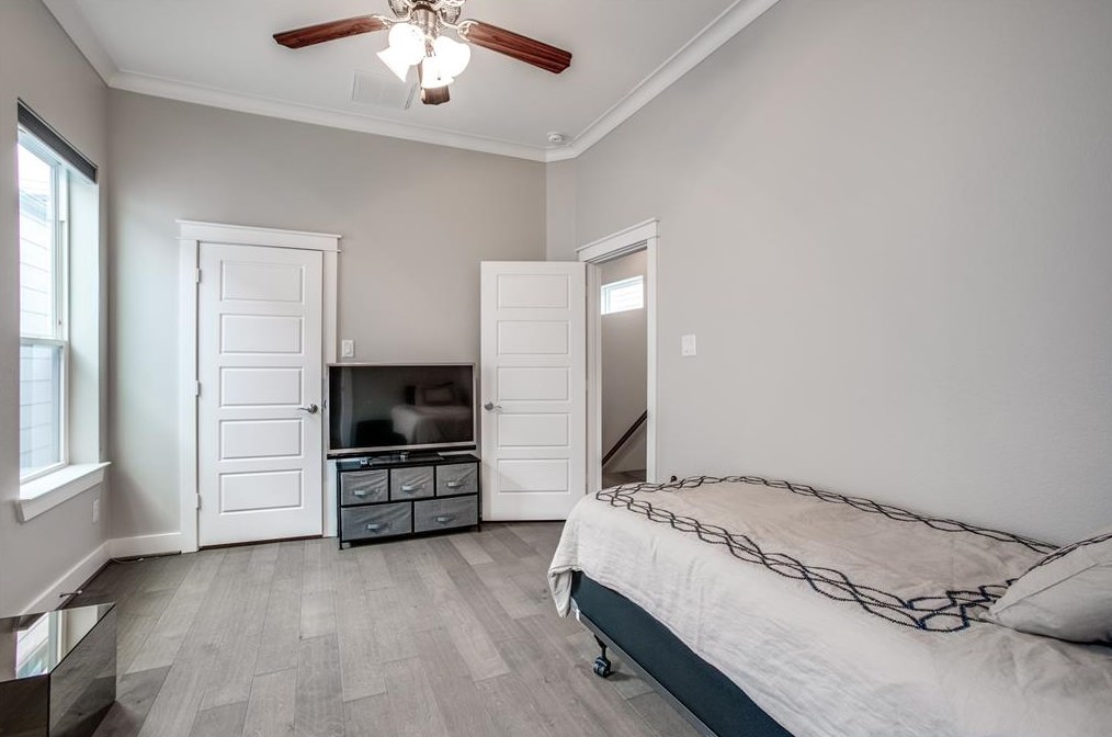 3223 Cline St, Houston TX  77020-5924 exterior