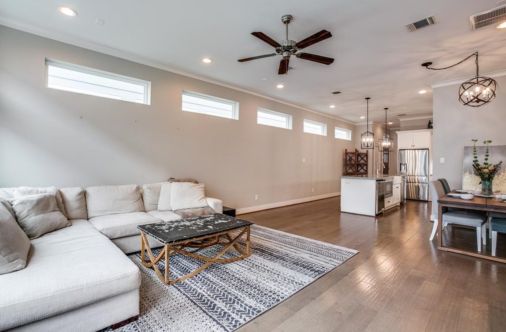 3223 Cline St, Houston TX  77020-5924 exterior