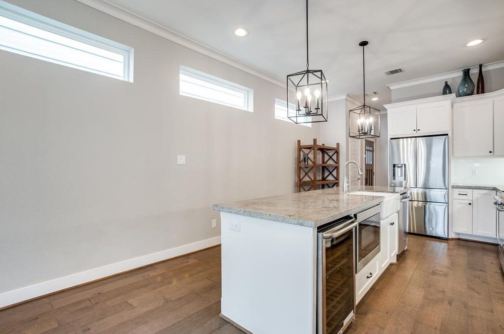 3223 Cline St, Houston TX  77020-5924 exterior