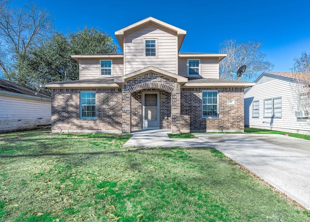 315 N Fulton St, Texas City, TX 77591