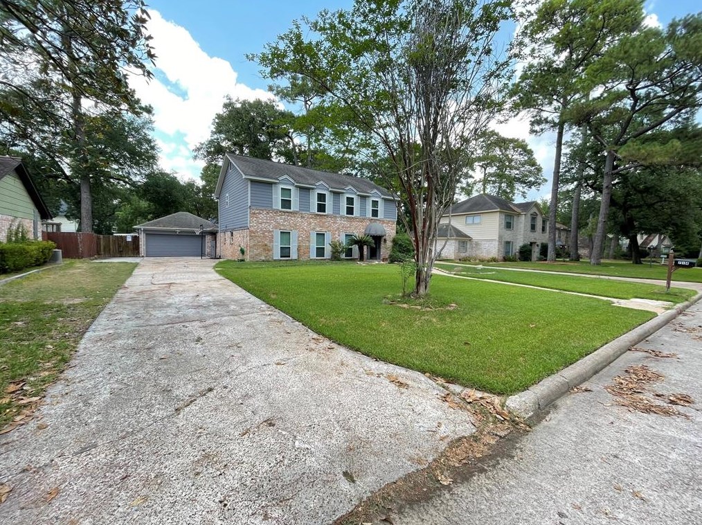 714 Misty Lea Ln, Houston, TX 77090-1929