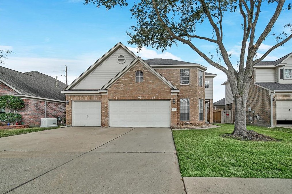 20402 Charlisa Springs Dr, Katy, TX 77449