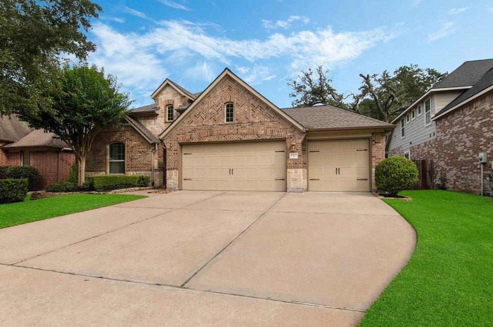 6438 St Bernadette Dr, Spring, TX 77379-2632