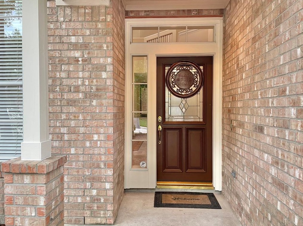 11 Dalea Pl, Spring TX  77382-1301 exterior