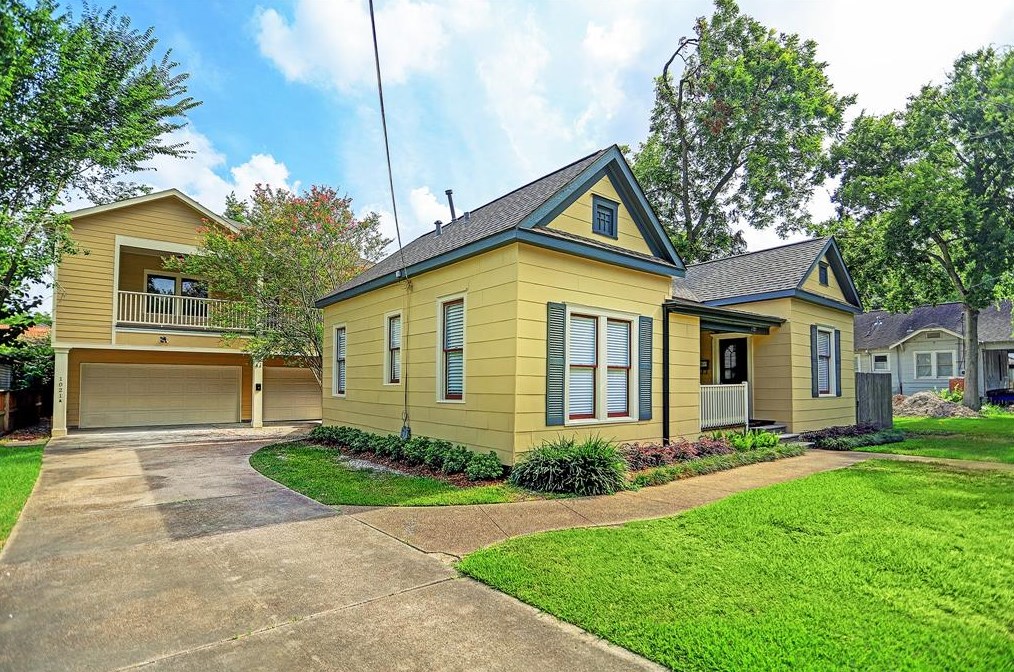 1021 Louise St, Houston, TX 77009