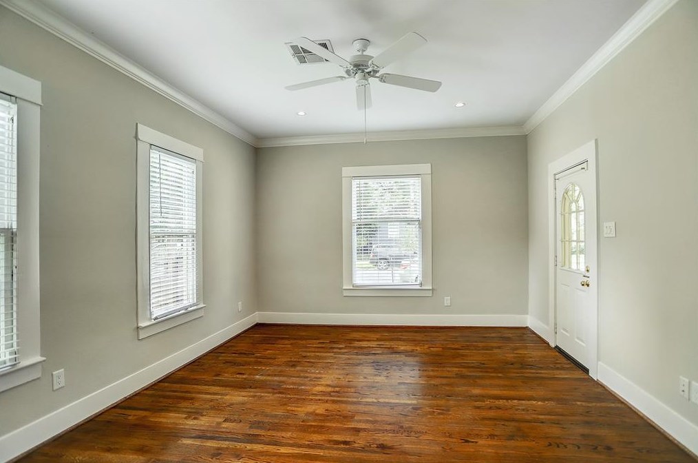 1021 Louise St, Houston TX  77009-2955 exterior