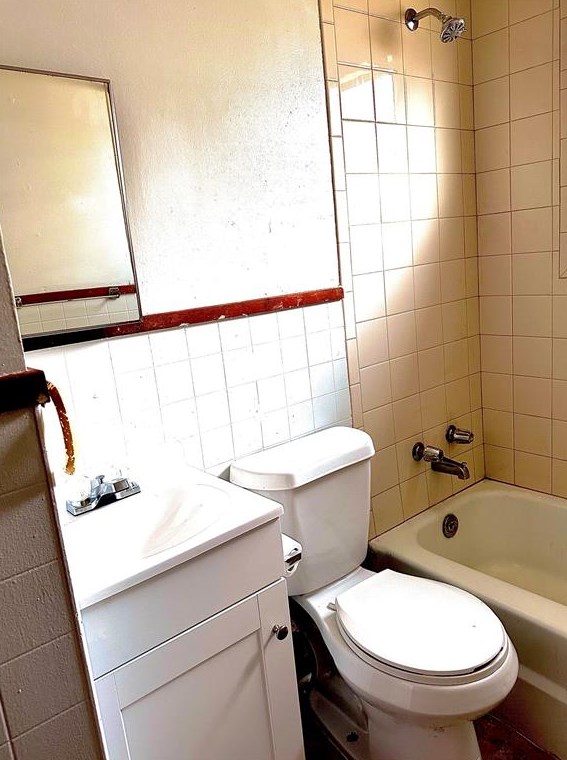 5405 Arapahoe St, Houston TX  77020-8713 exterior